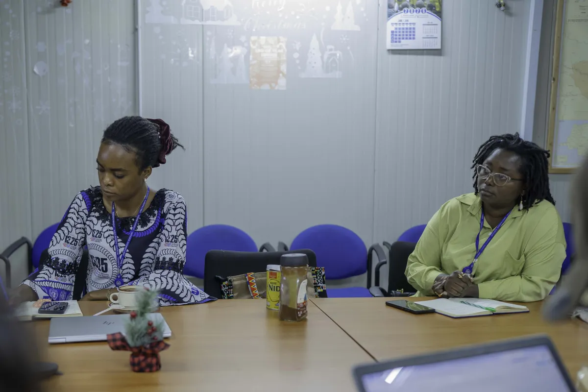 MONUSCO supports women leadership in the Great Lakes Region
