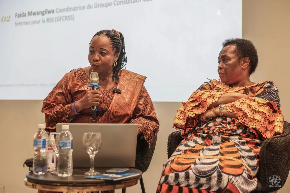 The objective of this immersion is clear: to equip the women of the Advisory Group with the necessary tools to translate harsh field realities and early warnings into concrete, sharp, and actionable policy recommendations for high-level decision-makers.