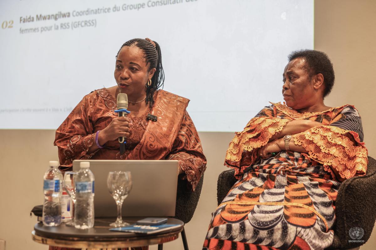 The objective of this immersion is clear: to equip the women of the Advisory Group with the necessary tools to translate harsh field realities and early warnings into concrete, sharp, and actionable policy recommendations for high-level decision-makers.