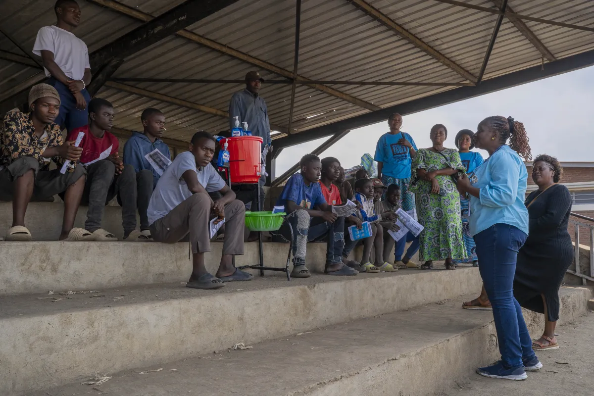 Ebola Goma 
