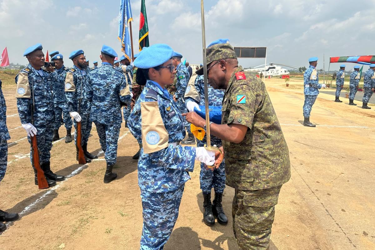 Ituri MONUSCO