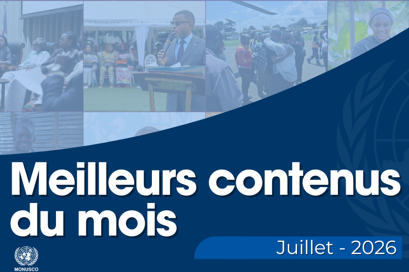Meilleurs contenus du mois - Juillet 2026 - FR