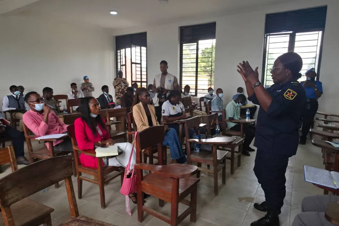 Sensibilisation violences sexuelles 