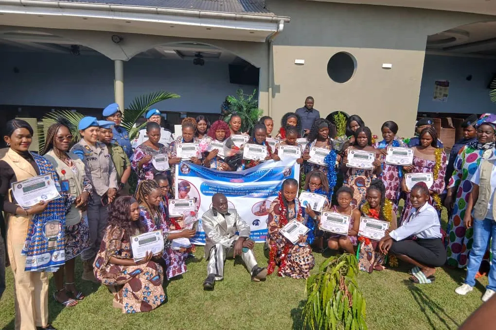 Bunia AJCC Bunia AJCC