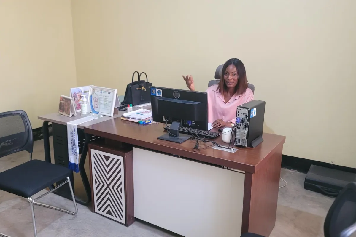 Sexual Violence Unit – Bunia