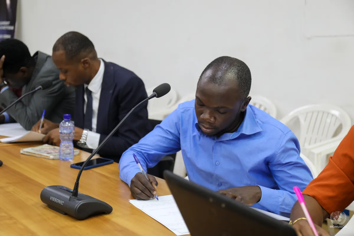 Cette formation doit aboutir à la constitution d'un réseau de points focaux au sein des rédactions, prêts à assurer un suivi durable des enjeux JPS et à maintenir le lien avec le Secrétariat technique national.