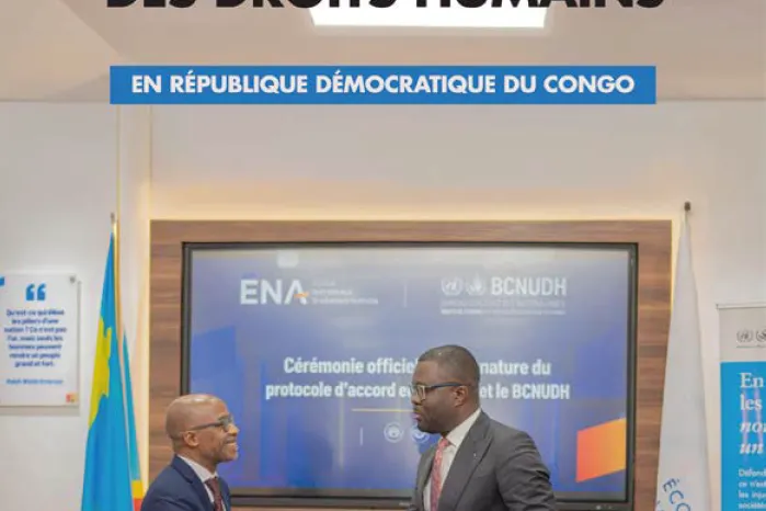 Analyse de la situation des droits de l'homme en RDC- 01 Janvier au 30 Juin 2026