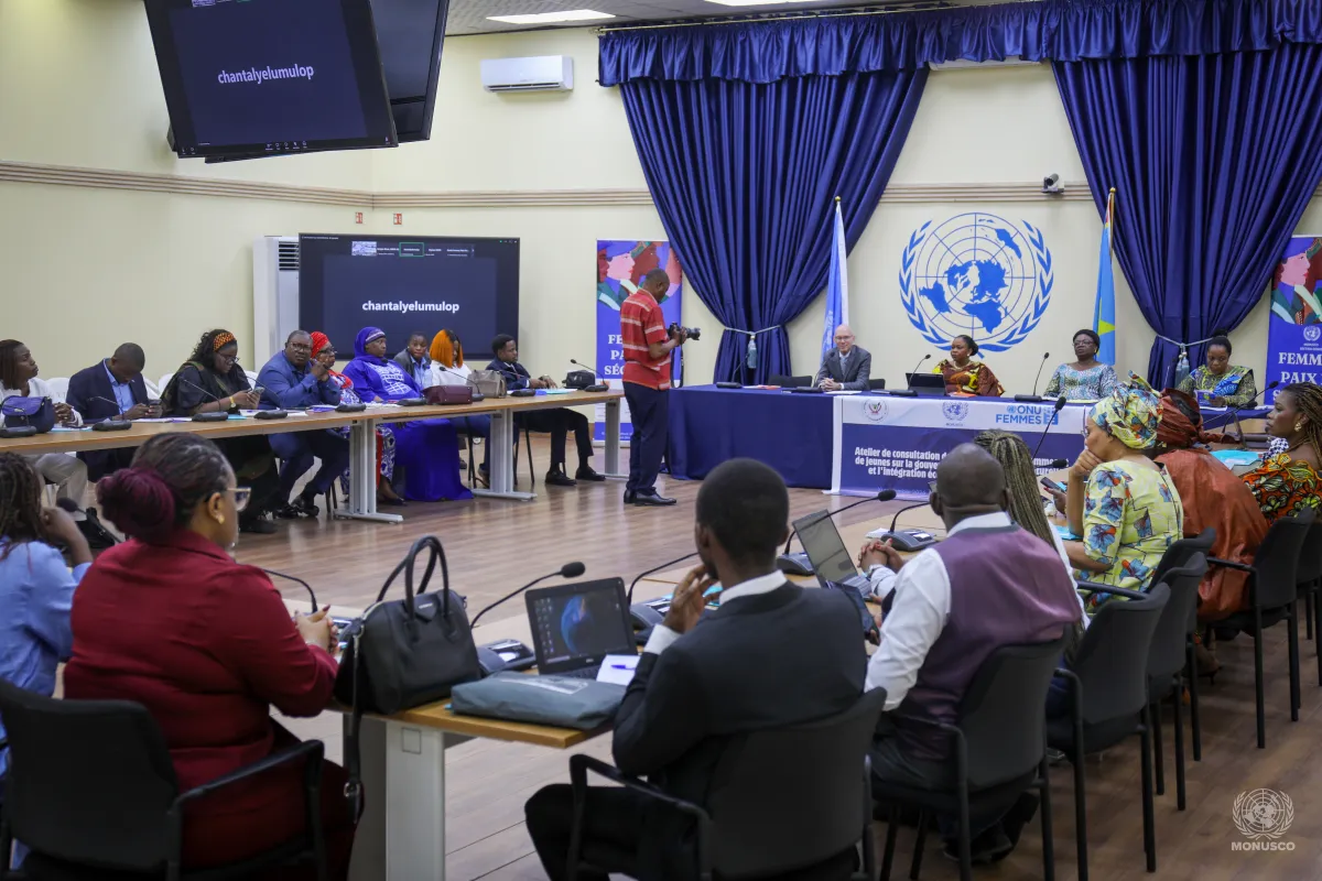 Cette consultation s’inscrit dans le prolongement de la réunion selon la formule Arria du 13 juillet 2026 et du débat public de haut niveau organisé le 22 juillet 2026 au Conseil de sécurité des Nations Unies, sous la présidence de la République démocratique du Congo (RDC)