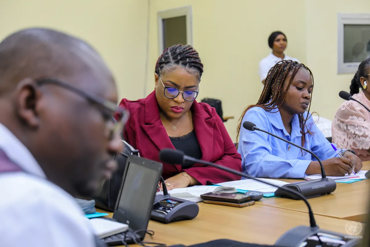 Cette consultation s’inscrit dans le prolongement de la réunion selon la formule Arria du 13 juillet 2026 et du débat public de haut niveau organisé le 22 juillet 2026 au Conseil de sécurité des Nations Unies, sous la présidence de la République démocratique du Congo (RDC)