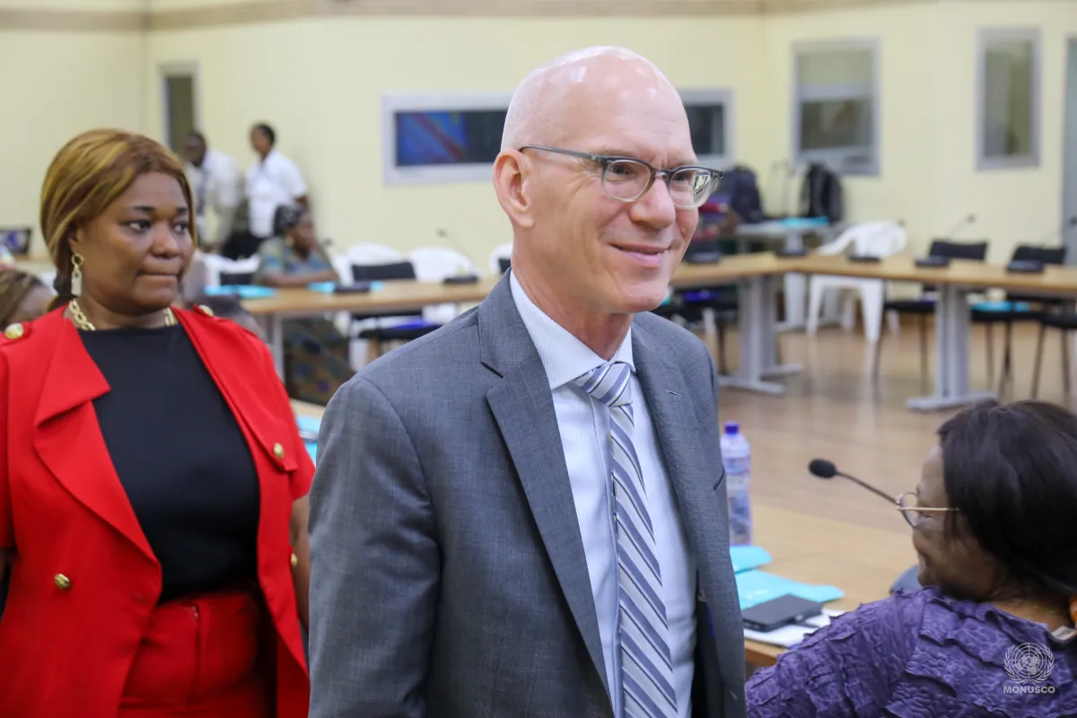 Cette consultation s’inscrit dans le prolongement de la réunion selon la formule Arria du 13 juillet 2026 et du débat public de haut niveau organisé le 22 juillet 2026 au Conseil de sécurité des Nations Unies, sous la présidence de la République démocratique du Congo (RDC)