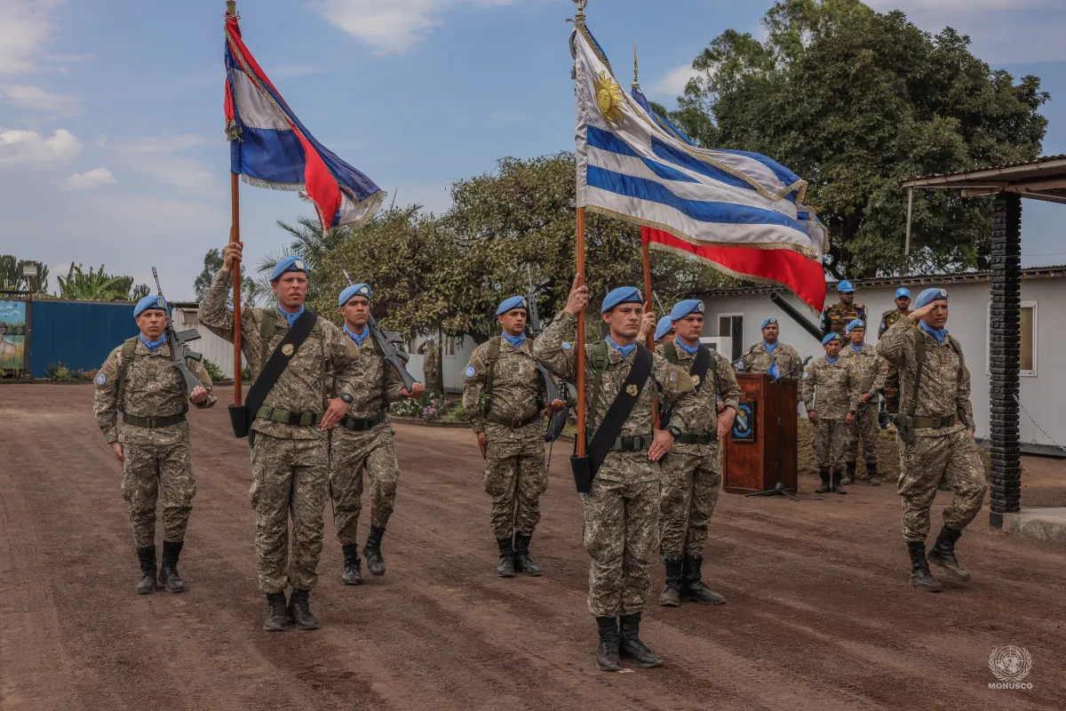 Bataillon uruguayen 