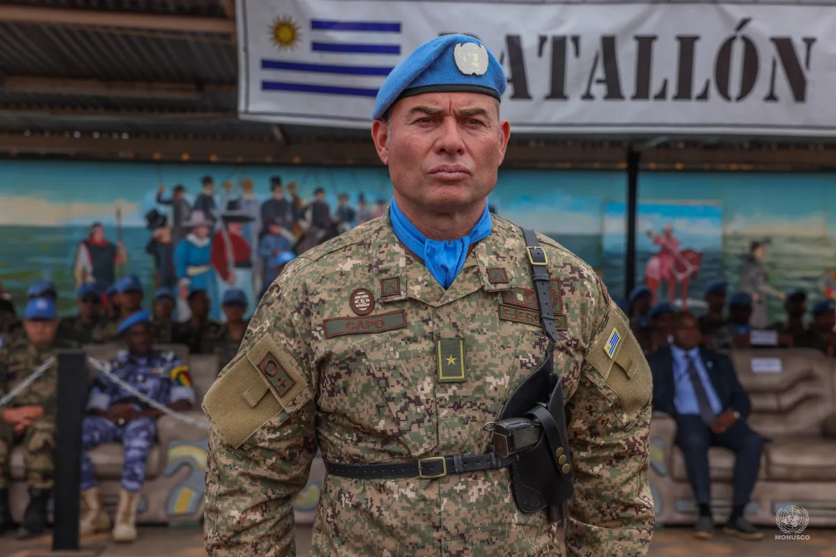 Bataillon uruguayen 