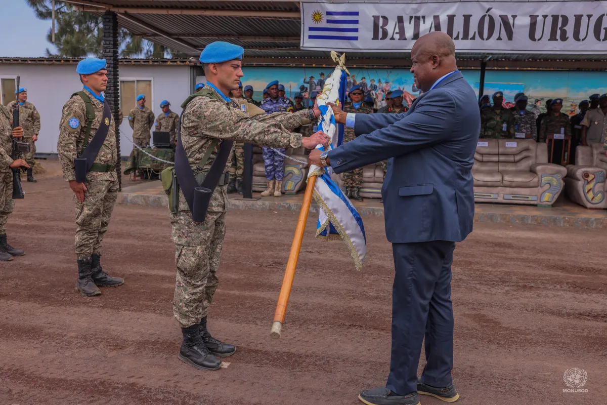 Bataillon uruguayen 