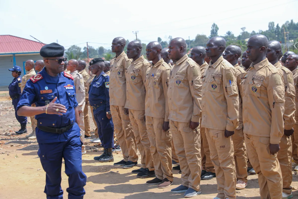 Au-delà de cette journée, la coopération entre UNPOL et la PNC se traduit par différentes actions de terrain.