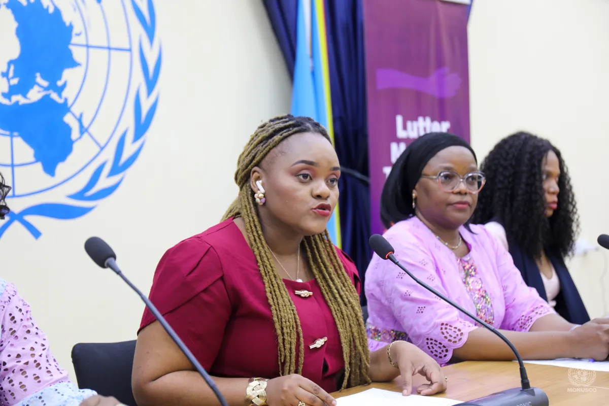 Ligue des féministes de la RDC 