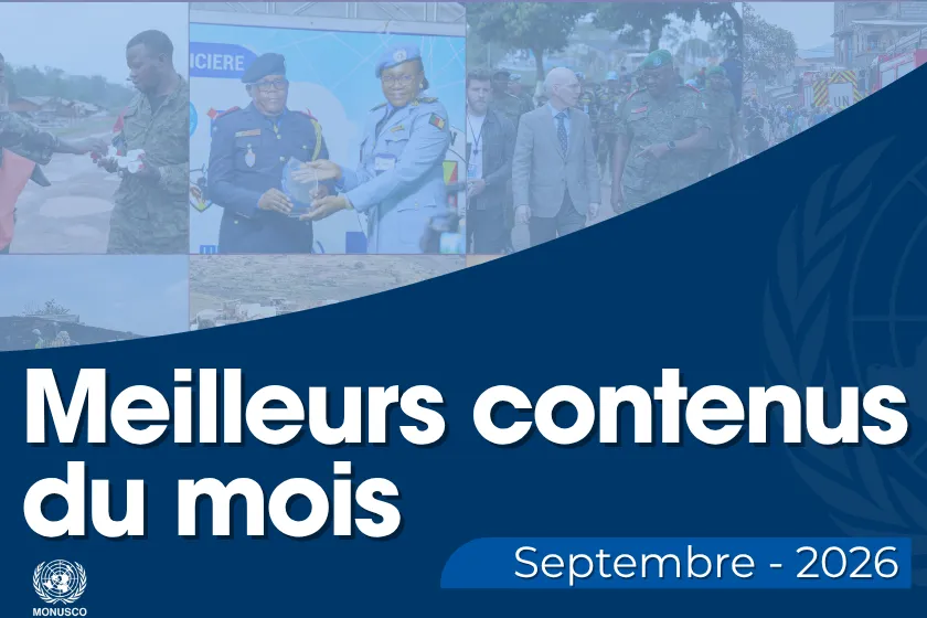 Meilleurs contenus du mois - Septembre 2026 - FR