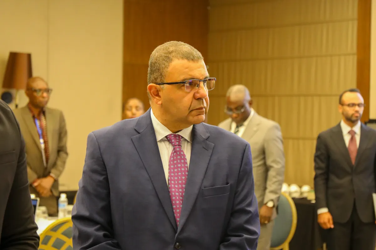A one-week training programme organized by the Cairo International Center for Conflict Resolution, Peacekeeping and Peacebuilding (CCCPA), with the support of MONUSCO, the Government of the DRC and Egypt, opened in Kinshasa on Monday, 26 October.