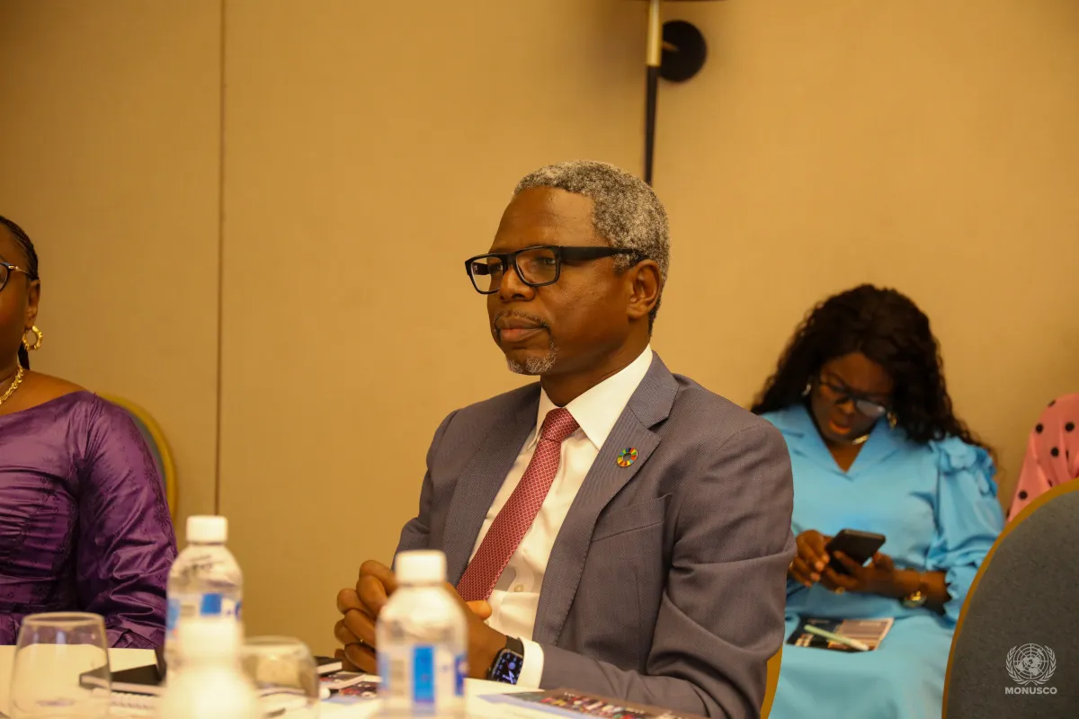 A one-week training programme organized by the Cairo International Center for Conflict Resolution, Peacekeeping and Peacebuilding (CCCPA), with the support of MONUSCO, the Government of the DRC and Egypt, opened in Kinshasa on Monday, 26 October.