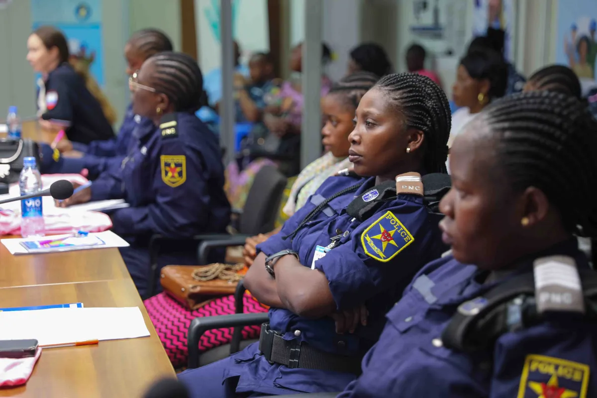 UNPOL Bunia