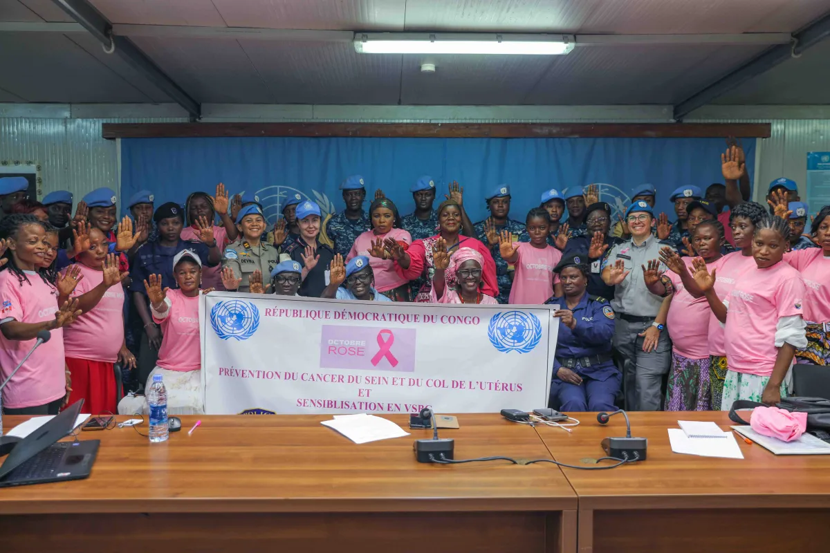 UNPOL Bunia