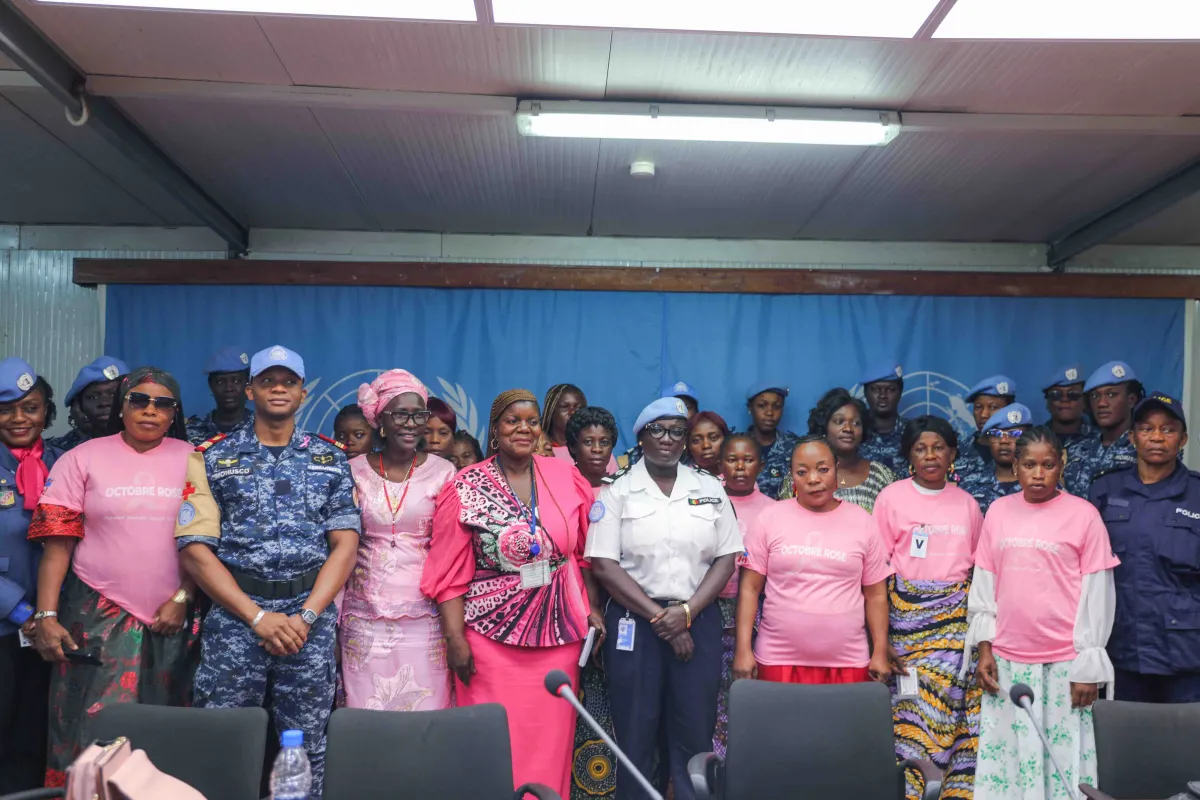 UNPOL Bunia