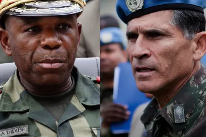 Echos de la MONUSCO n°41 cover