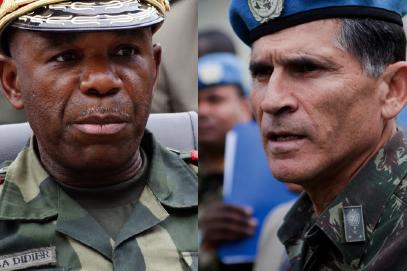 Echos de la MONUSCO n°41 cover