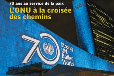 Echos de la MONUSCO n°49 cover