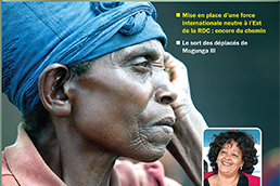 Echos de la MONUSCO n°18 cover