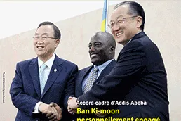 Echos de la MONUSCO n°22 cover