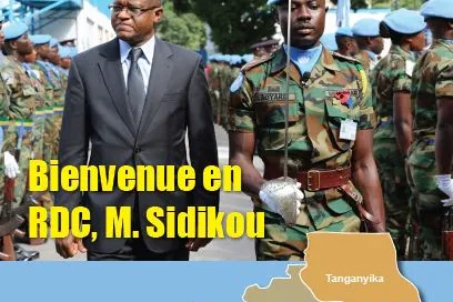 Echos de la MONUSCO n°51 cover