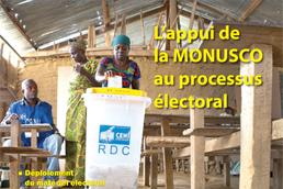 Echos de la MONUSCO n°05 cover