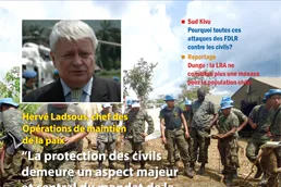 Echos de la MONUSCO n°06 cover