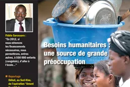 Echos de la MONUSCO n°07 cover