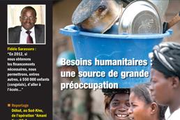 Echos de la MONUSCO n°07 cover