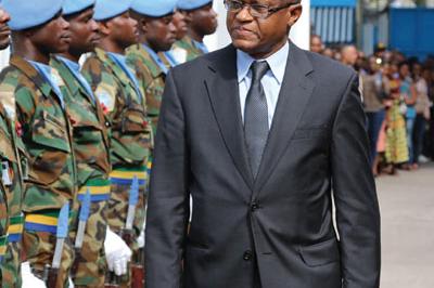 Echos de la MONUSCO n° 77 cover