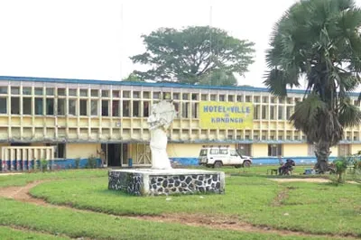 Echos de la MONUSCO n° 84 cover