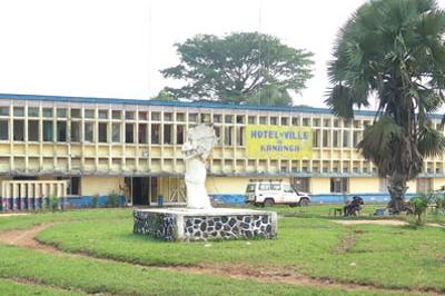 Echos de la MONUSCO n° 84 cover