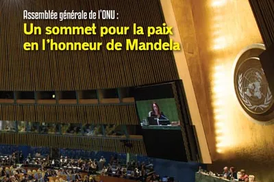 Echos de la MONUSCO n° 85 cover
