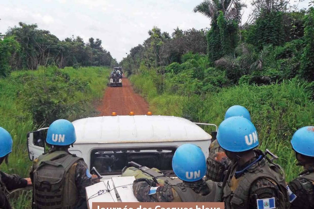 Echos de la MONUSCO n°34