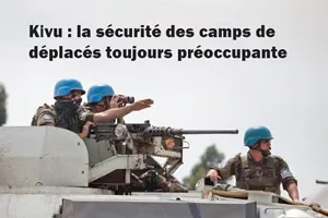 Echos de la MONUSCO n°19 cover