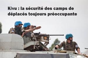 Echos de la MONUSCO n°19 cover