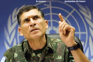 Echos de la MONUSCO n°24 cover