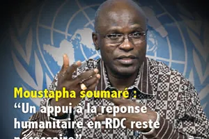 Echos de la MONUSCO n°33 cover