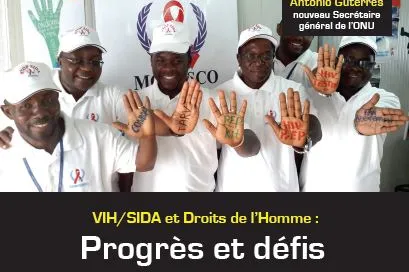 Echos de la MONUSCO n°64 cover