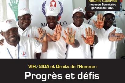Echos de la MONUSCO n°64 cover