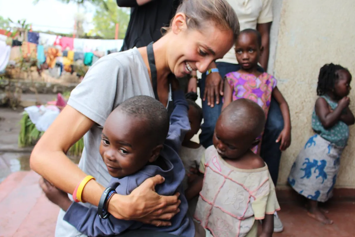 Child protection activities | MONUSCO