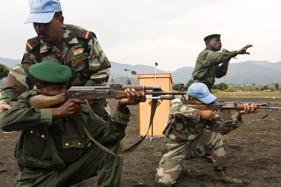 Styria Ssr Interim SSR Support Strategy | MONUSCO