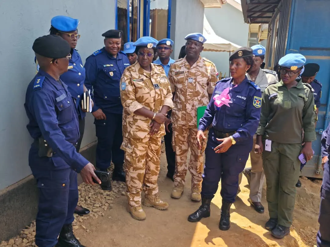 Sexual Violence Unit – Bunia Sexual Violence Unit – Bunia