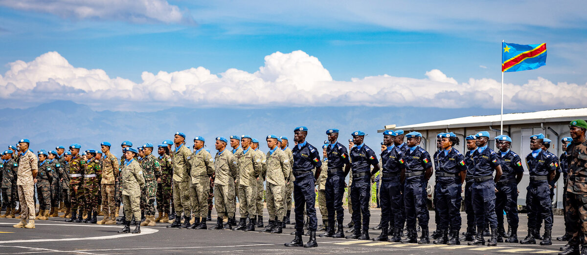 Military | MONUSCO